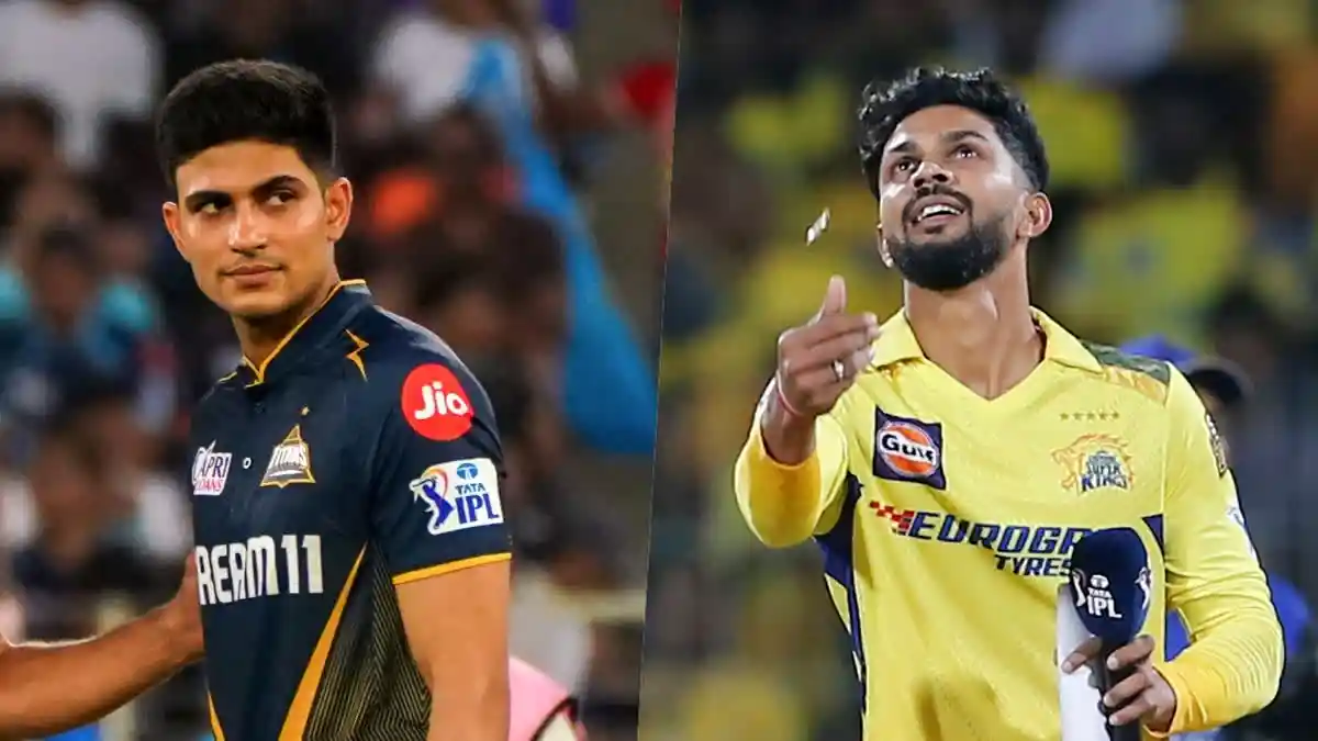 IPL 2024, CSK Vs GT, New IPL Era: Shubman Gill & Ruturaj Gaikwad Named ...