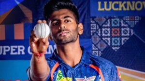 LSG Vs PBKS, IPL 2024: Debutant Mayank Yadav Stuns Everyone With His Scarring 155+ Delivery
