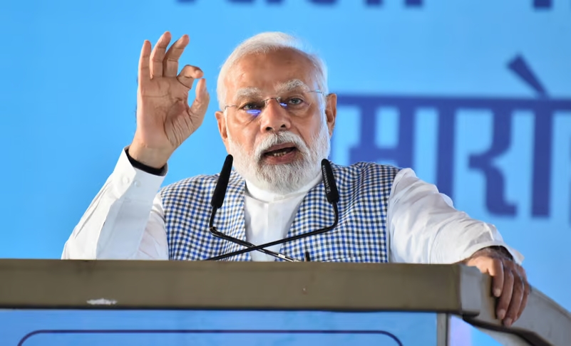 Katchatheevu Island Issue: Modi Blames Congress For The Katchatheevu Island Handover