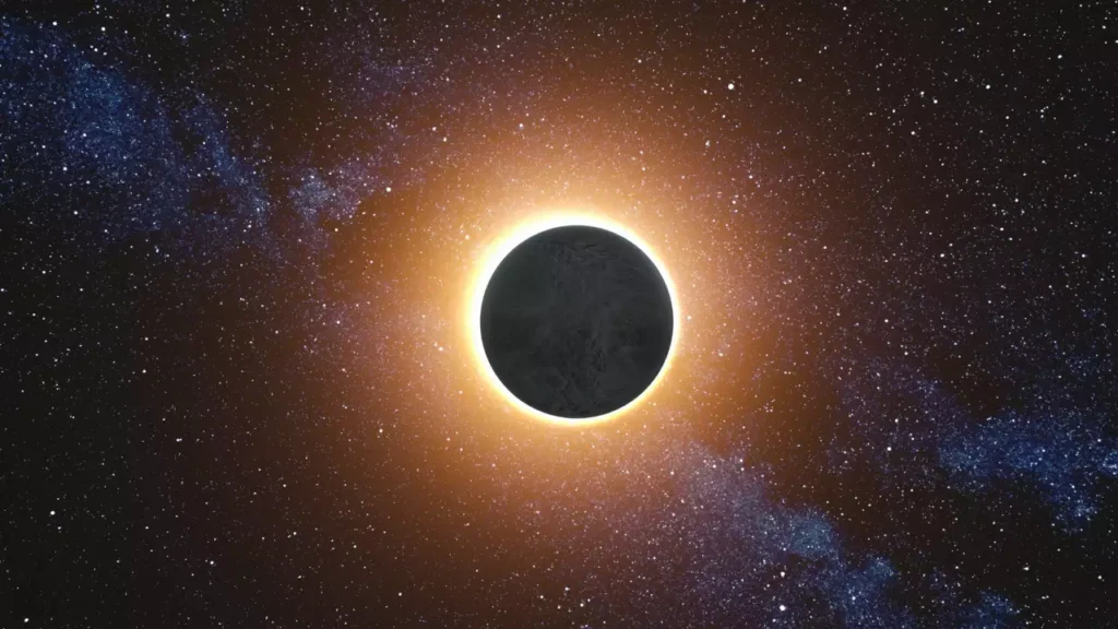 Solar Eclipse in April 2024
