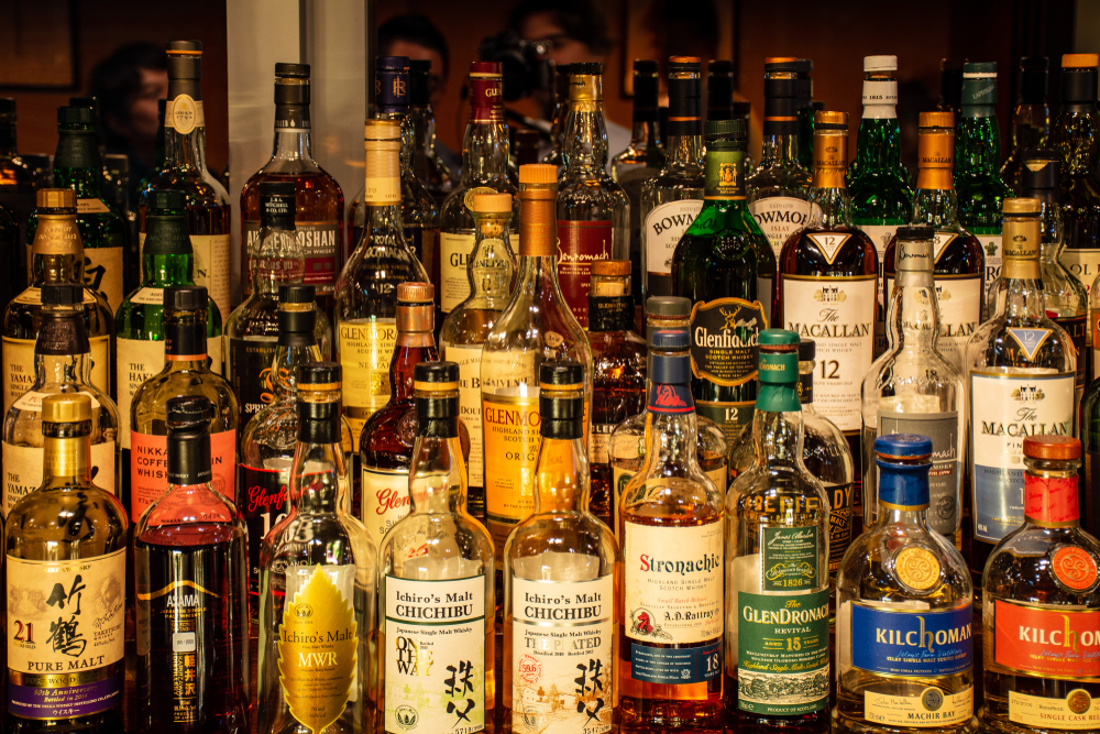 Karnataka Excise Seizes Rs 98.52 Crore Liquor