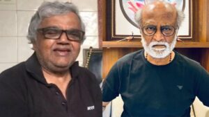 Rajinikanth Shares The "Painful" Passing Of His "Dear Friend," Kannada Actor Dwarakish, Who Passed Away At The Age Of 81