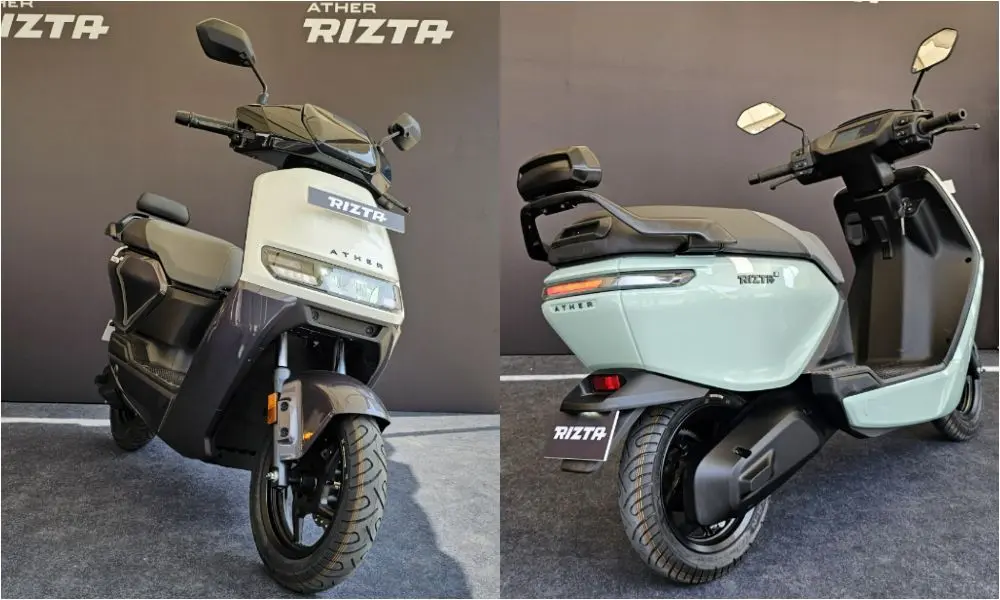 Rizta Electric Scooter
