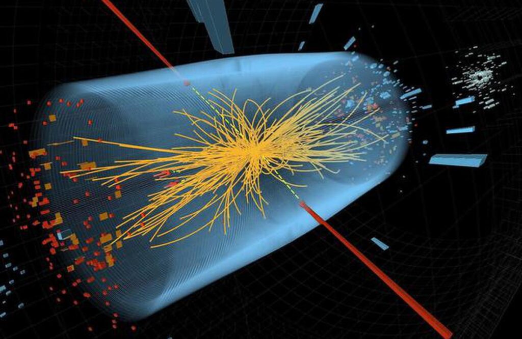 the Higgs boson