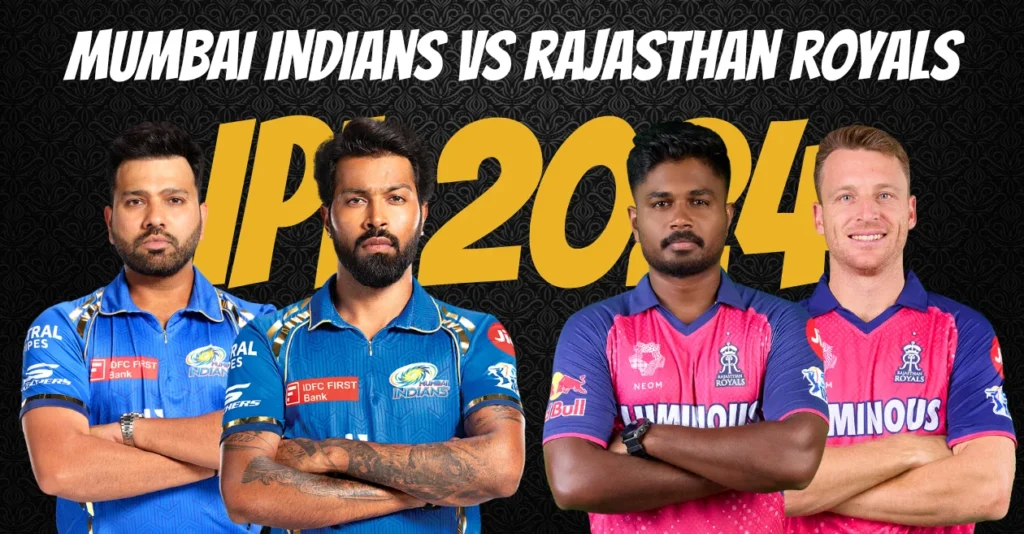 MI Vs RR, IPL 2024: Mumbai Indians All Set To Play His First Home Game