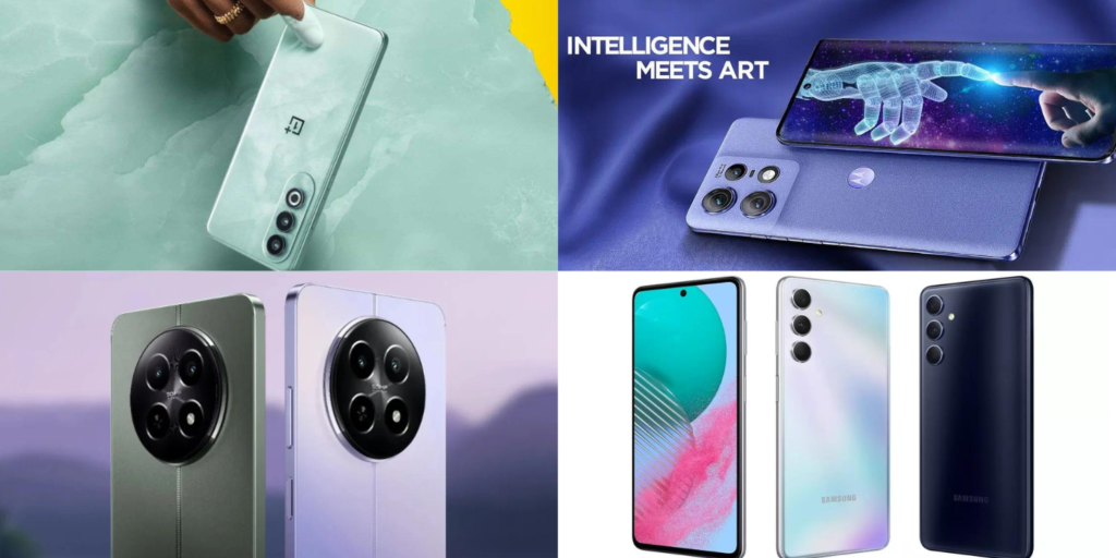 Best Phones To Be Launched In April 2024: Motorola Edge 50 Pro, Realme 12x 5G, And More