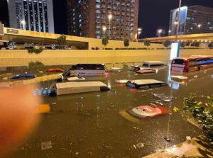 Heavy Rain Effect In The UAE: Damages And Issues