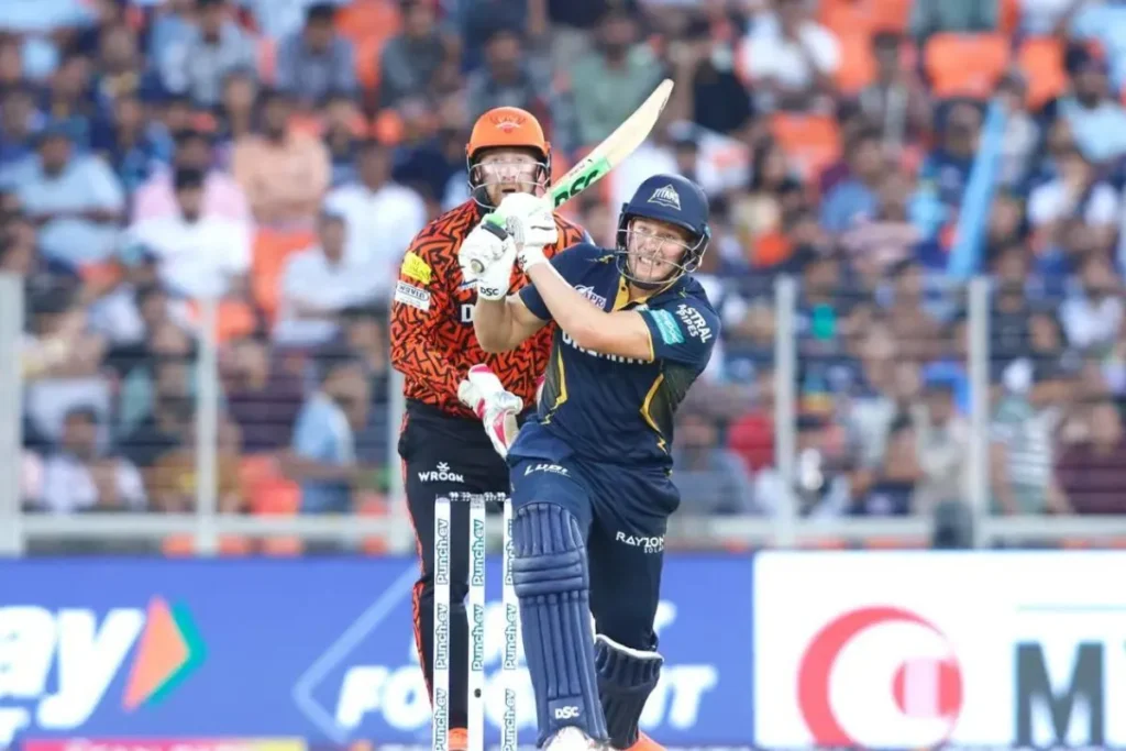 GT Vs SRH, IPL 2024: Gujrat Titans Defeat SRH In home Clash With Miller Show