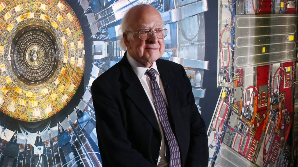 Scientist Peter Higgs, Passes Away At 94