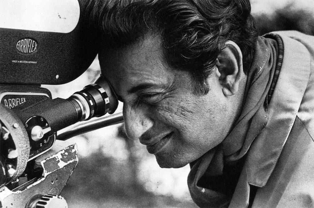 Satyajit Ray: The Ray Of Lights For Indian Cinema