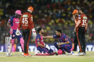 SRH Vs RR, IPL 2024: BCCI Fines Shimron Hetmyer During Qualifier 2