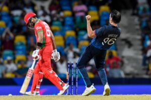 T20 World Cup 2024:  Namibia defeated Oman In Super Over Thriller